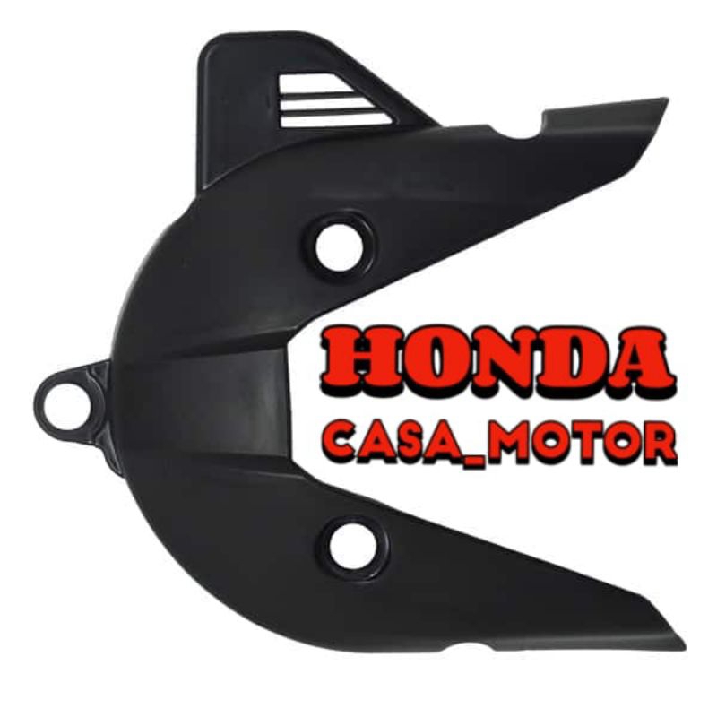 Cover Saluran Udara CVT Honda Scoopy K93 ORIGINAL 19642K44V00
