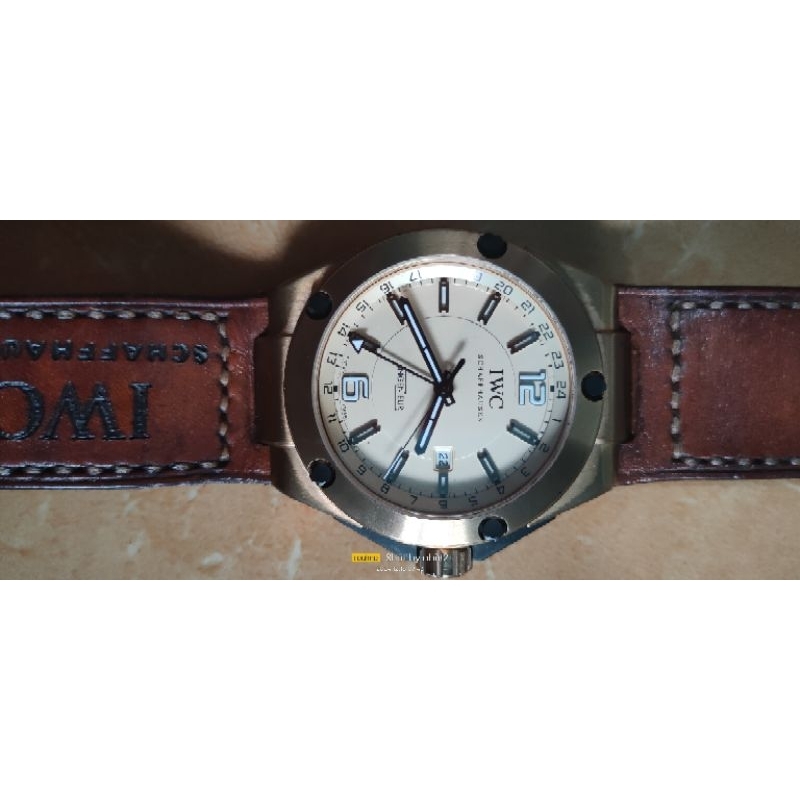 jam tangan iwc automatic