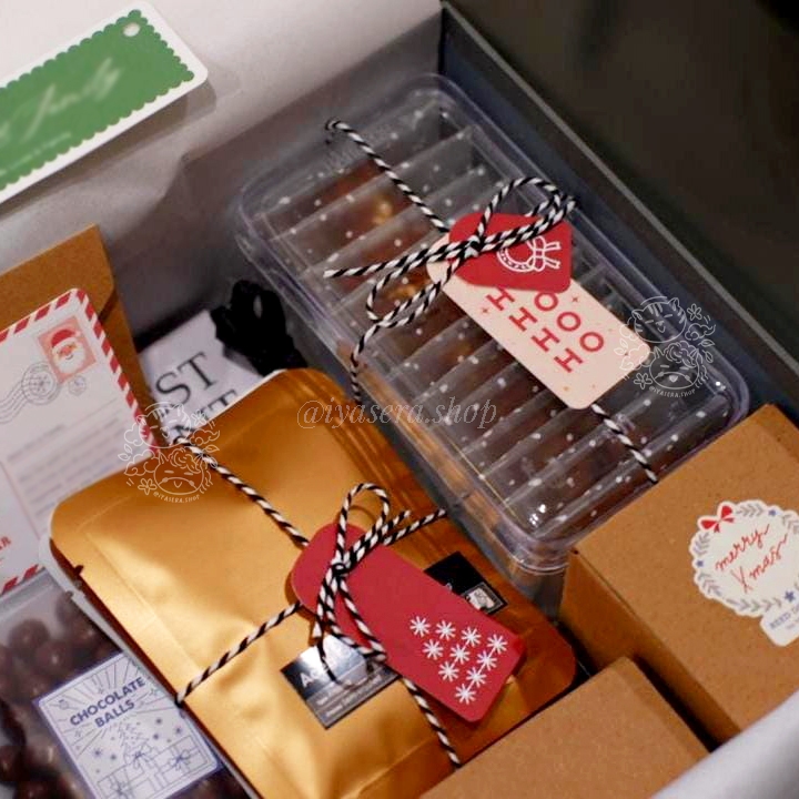 

Christmas Hampers Kado Hadiah Natal Parsel Cantik