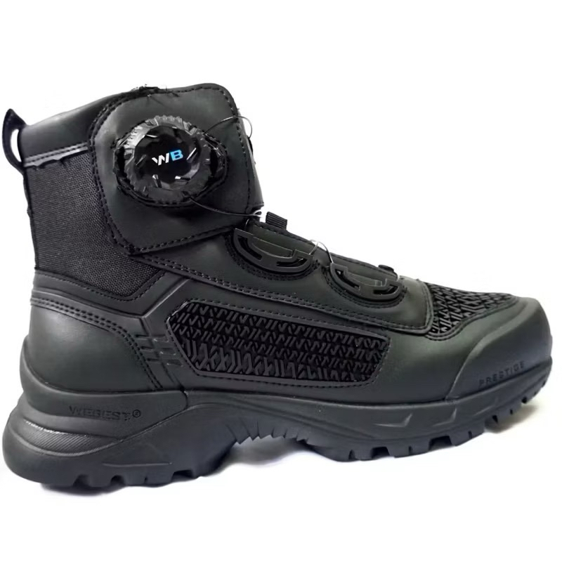 SEPATU PDH PDL MIDTRACK TALI PUTAR WEBEST LIBRA PARABELLUM