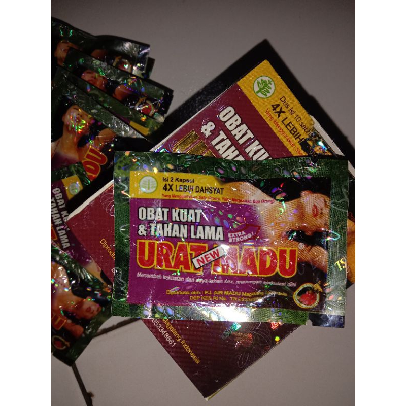 

Madu Urat Red 100% original