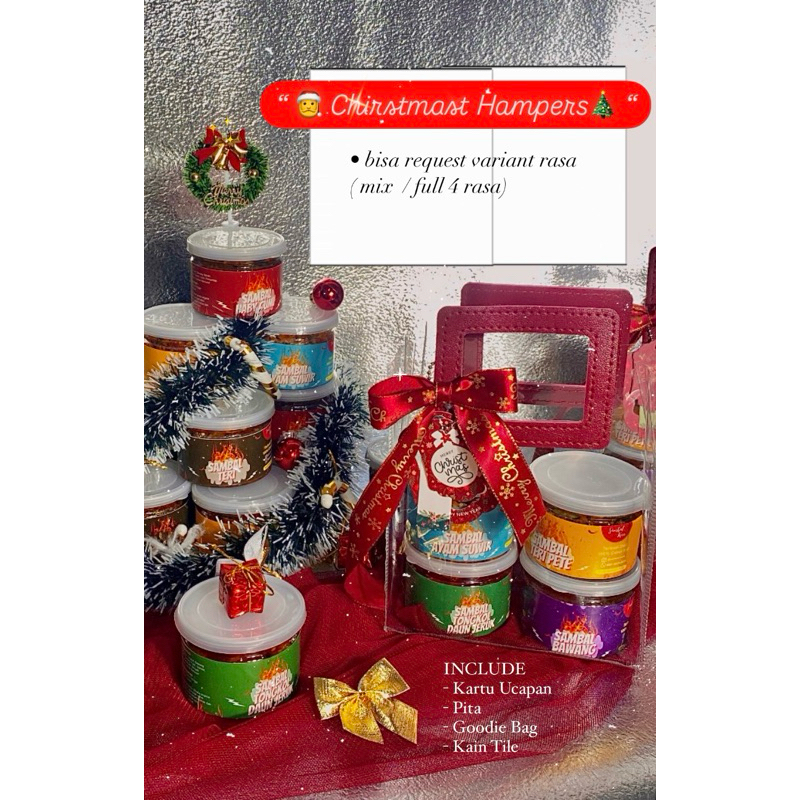 

Hampers Natal