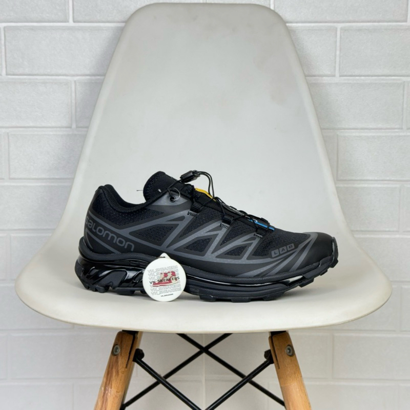 Sepatu Salomon S Lab XT-6 ADV 'Black Phantom'