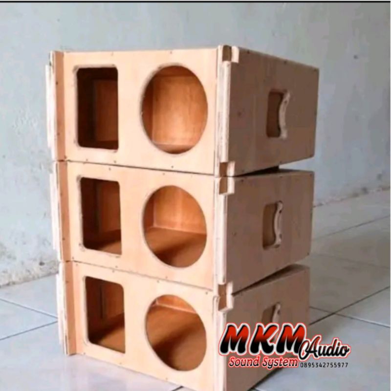 bok line array 4 inch