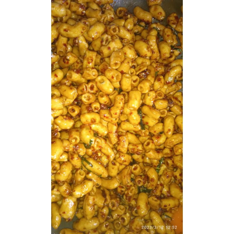 

Makban pedas manis