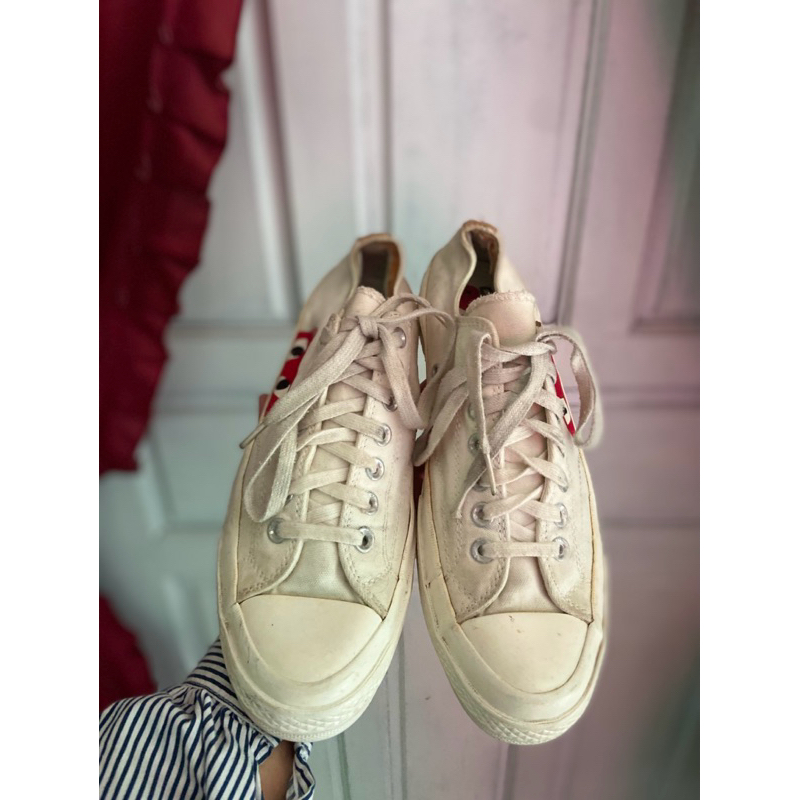 PL SEPATU CONVERSE ♥️PLAY