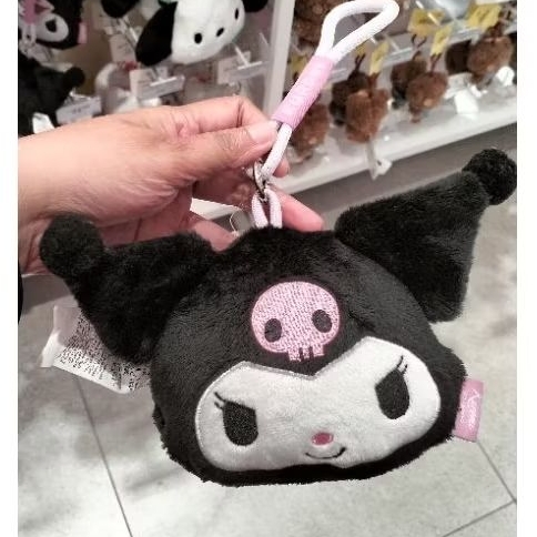 Plush Pouch Coin Miniso Dompet Koin Karakter Sanrio Lucu