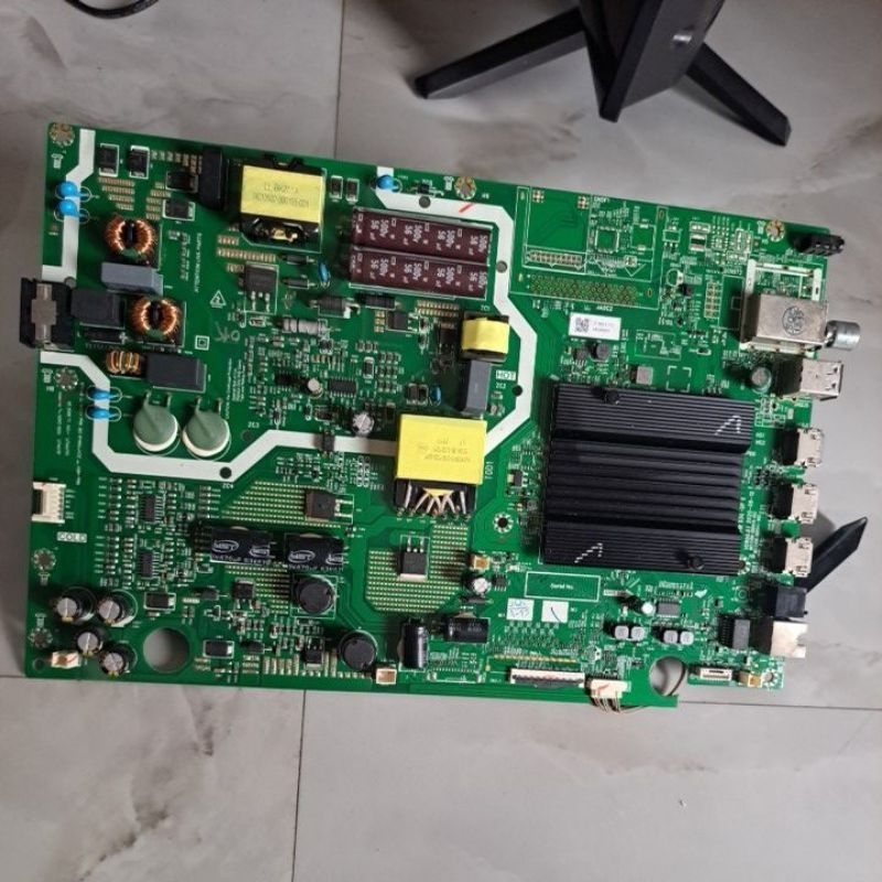 mb mainboard TV Coocaa 50S6G