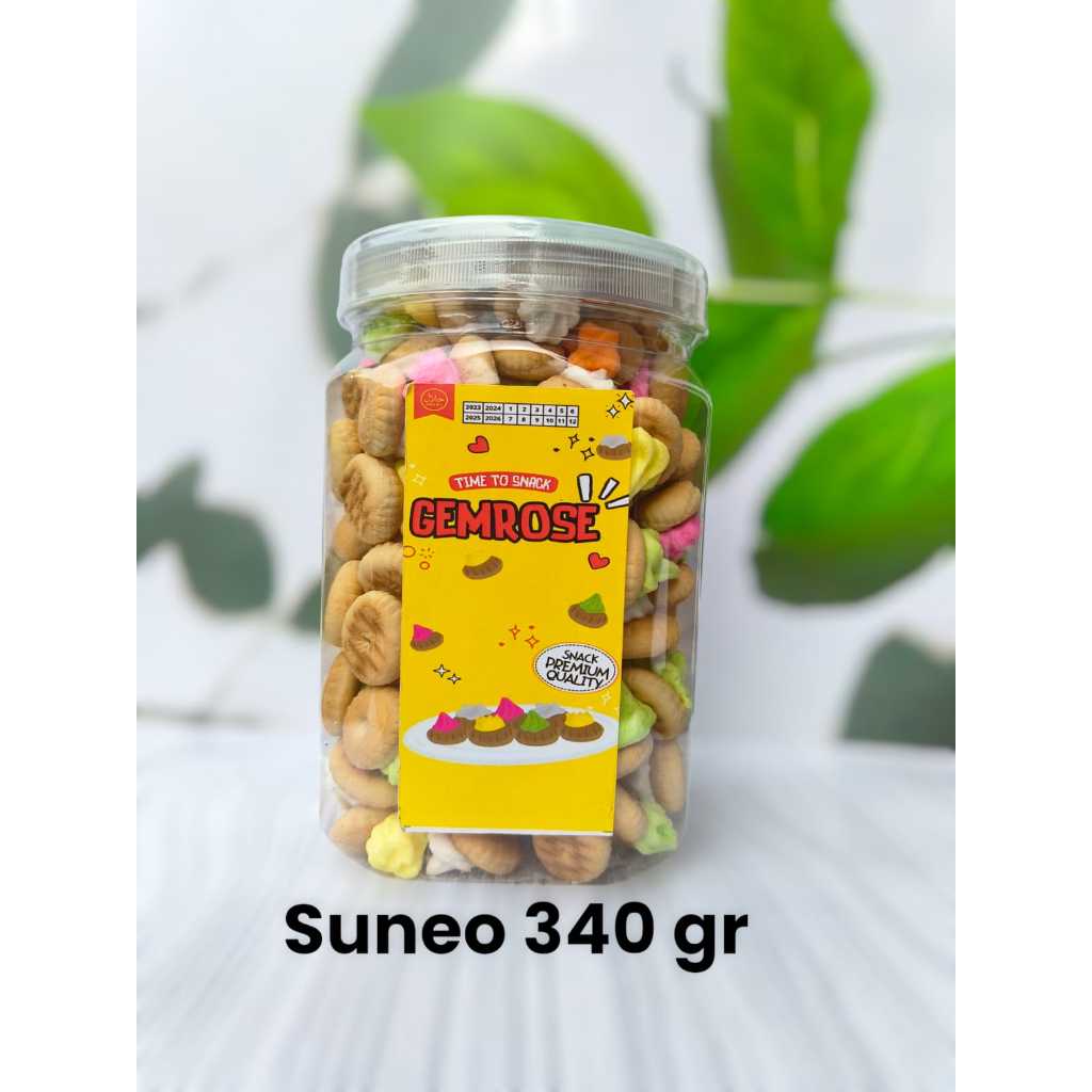 

TOPLES SUNEO KUE GEMROSE PLEKENIK 340 GR