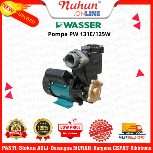 Wasser Shallow Pump PW-131E/125W