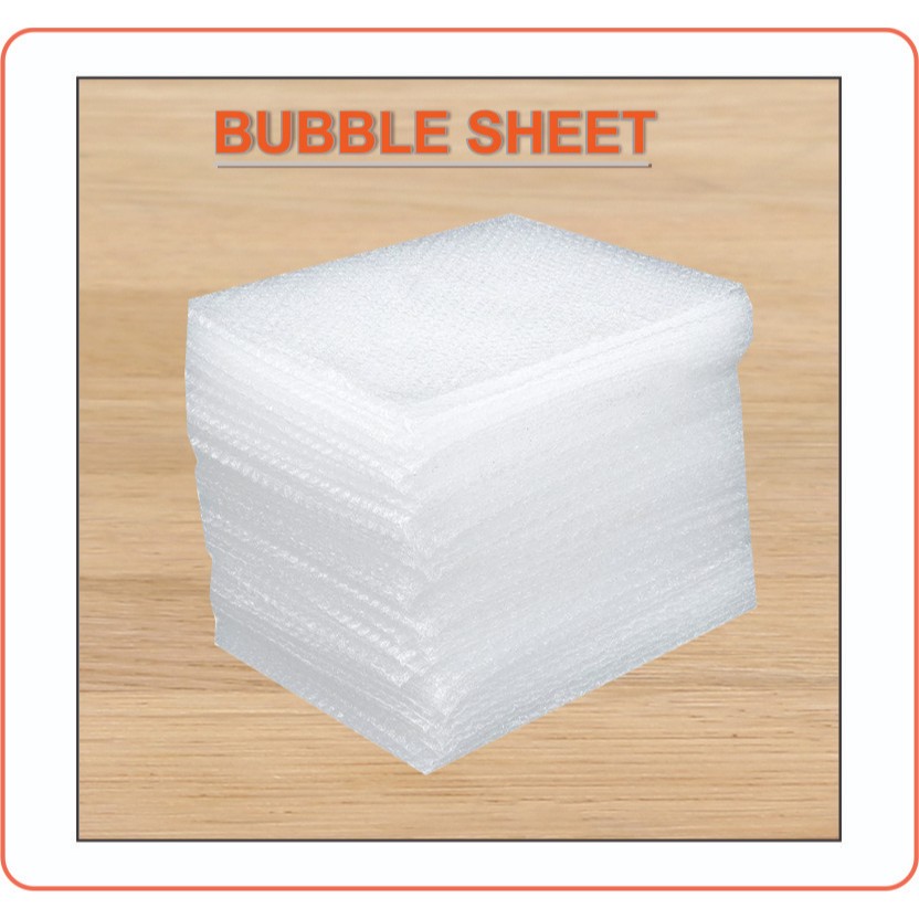 

BUBBLE WRAP SHEET BENING HITAM EASY PACKING