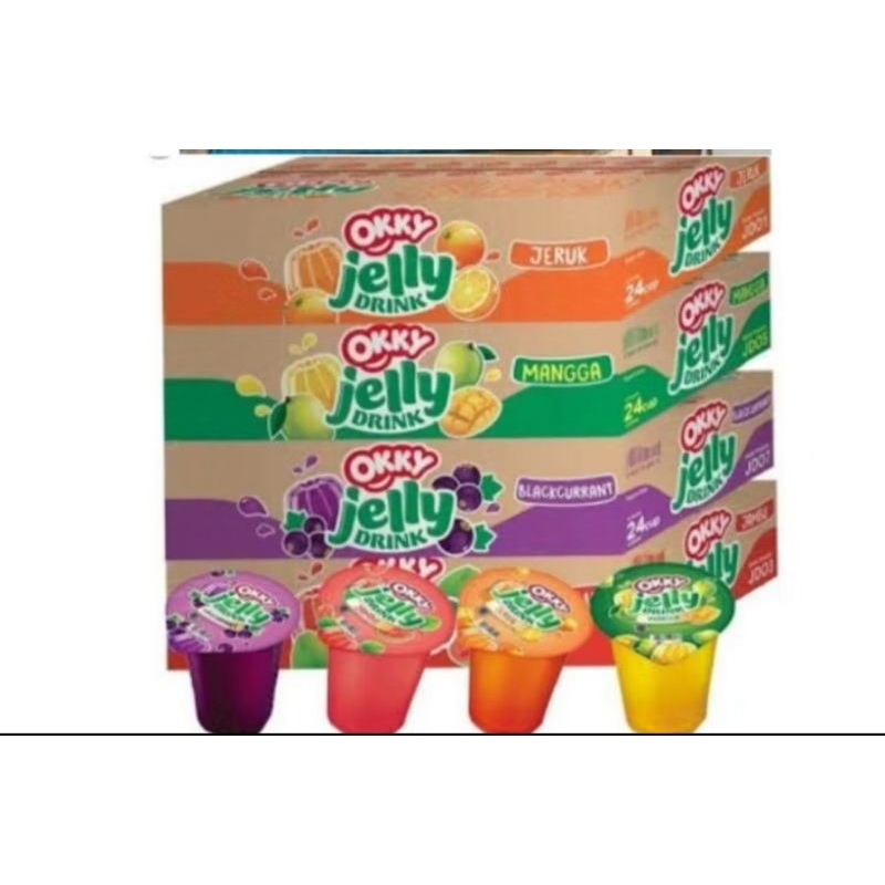 

Okky jelly drink 1 dus