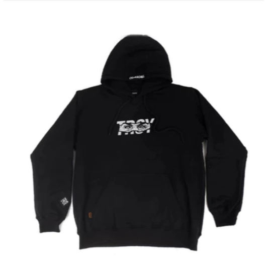 Hoodie TroyCo KH 267 Sweater Hoodie Pria Wanita