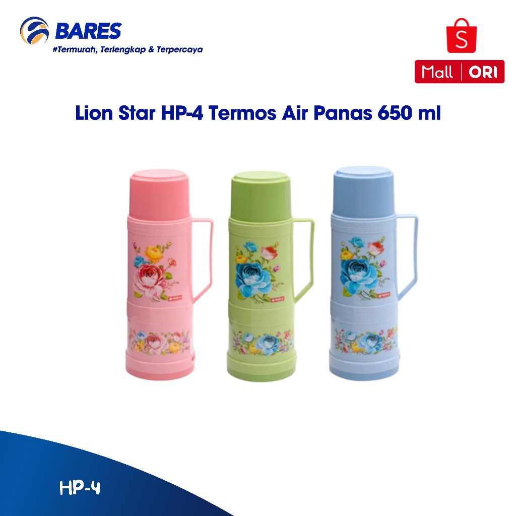 Lion Star HP-4 Termos Air Panas 650 ml