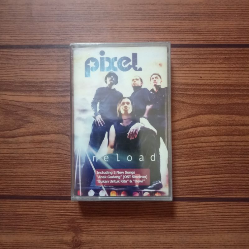 Kaset PIXEL BAND Reload