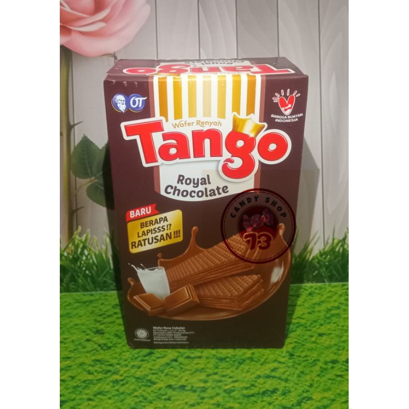 

TANGO COKLAT ISI 20 PCS