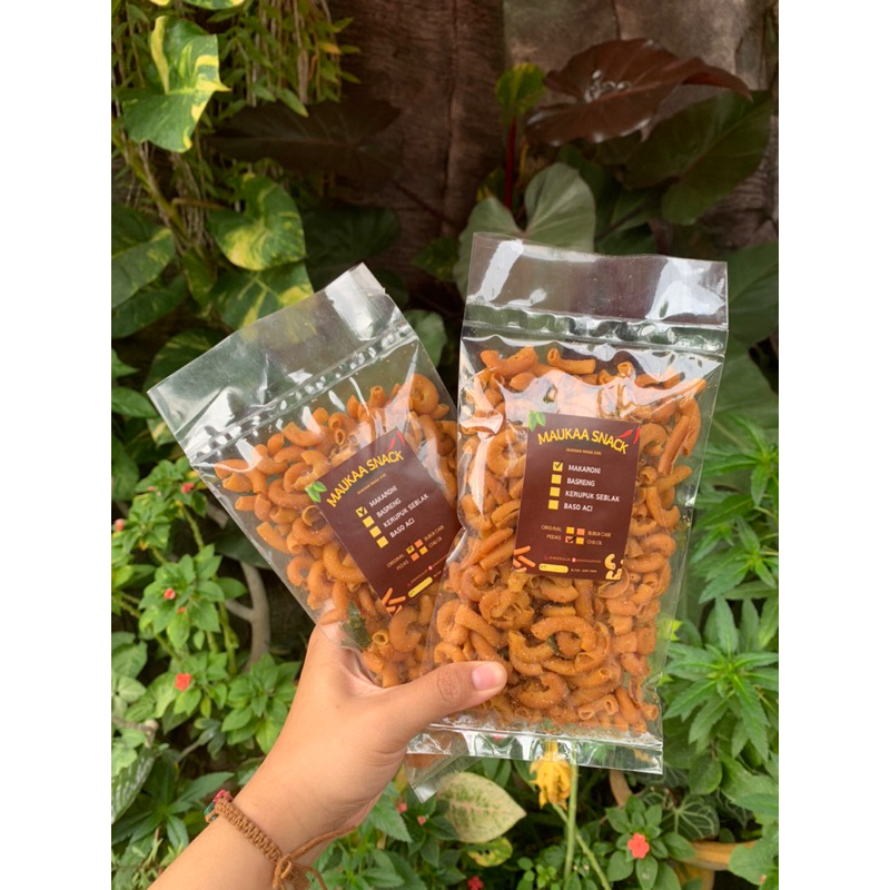 

MAKARONI MAUKAA - 100gr