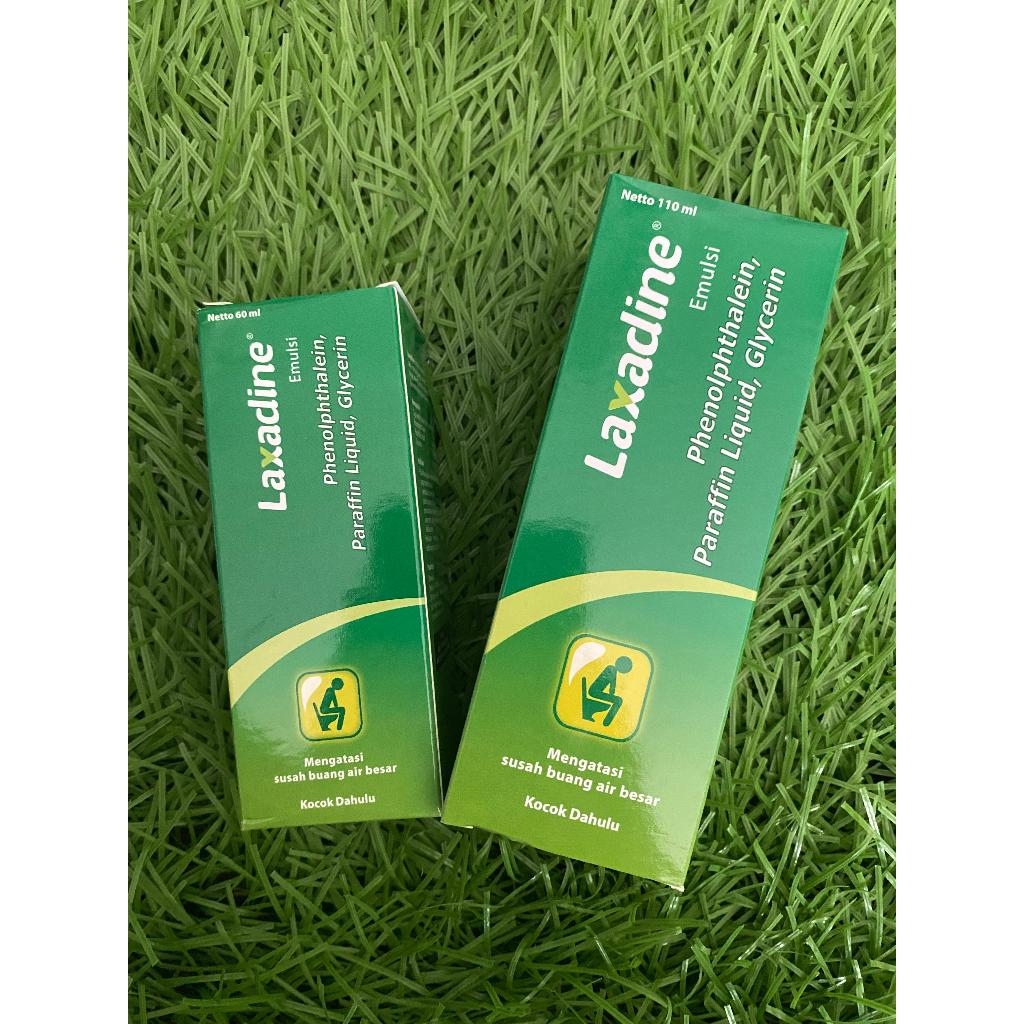 LAXADINE SYRUP