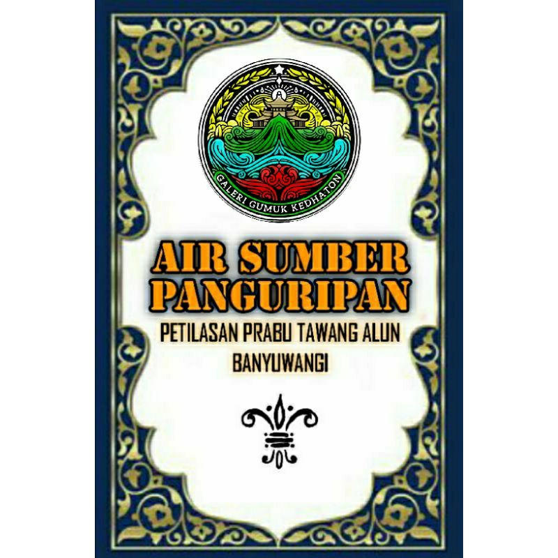 

Air Sumber Panguripan (Petilasan Prabu Tawang Alun)