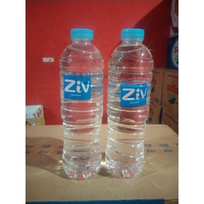 

Mineral Water/Air Mineral ZIV 600 ml