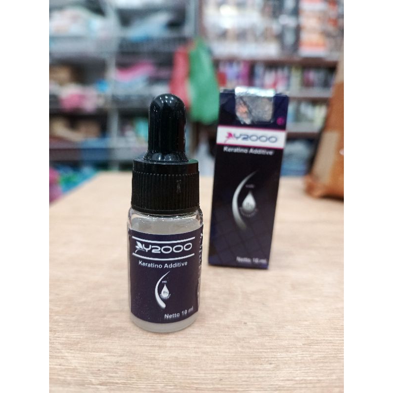 Y2000 keratin additive 10ml
