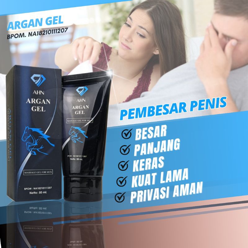 AHN ARGAN GEL ORIGINAL