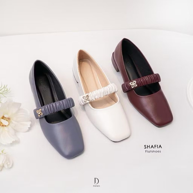 Damelia Melstore jkt flatshoes shafia DAMELIA MELSTORE JKT