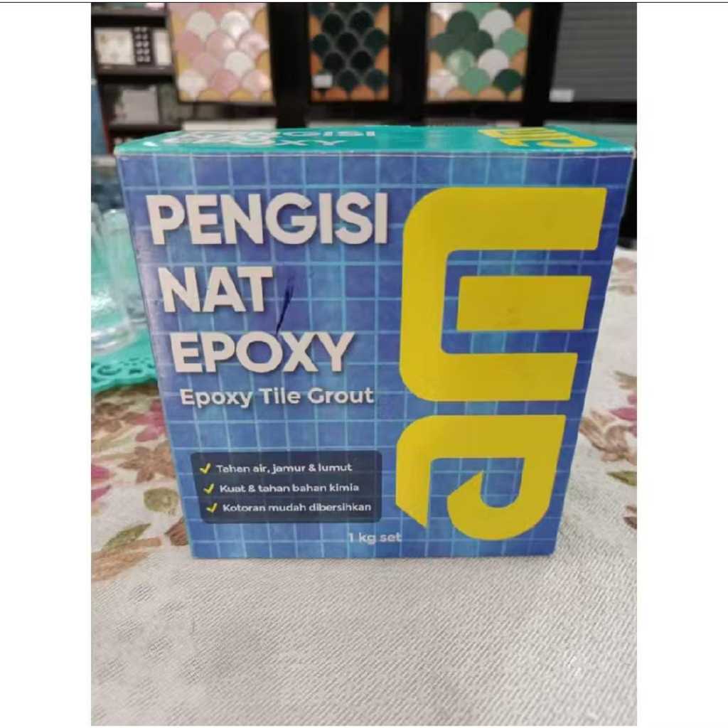 Semen Pengisi Nat Epoxy AM 55