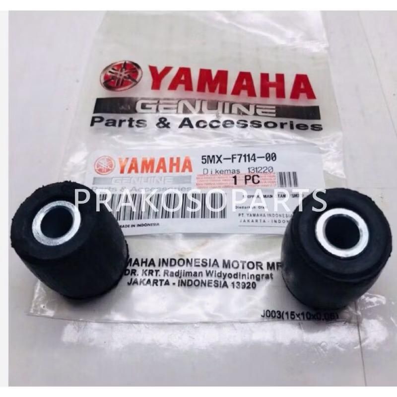 Karet Mounting Bosh Mounting Mio Sporty Mio Smile Mio Soul Fino Karbu Nouvo