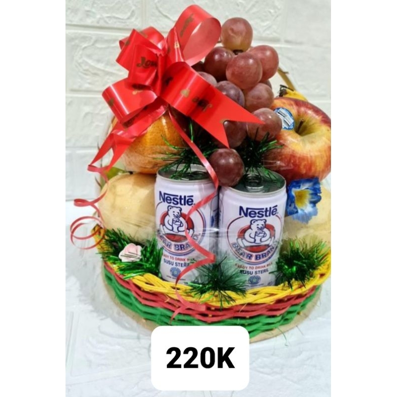 

Parcel Buah Natal 2024 | Hampers Natal 2024