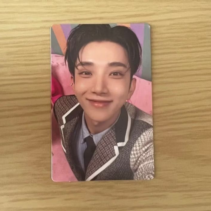 [READY] PHOTOCARD JOSHUA 17'S RIGHT HERE VER. RPC SHUA DONGAK PC SVT SEVENTEEN