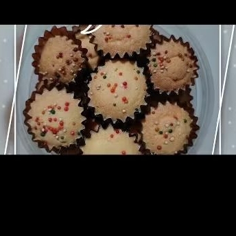 

Kue mangkok kering