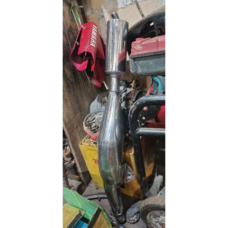 knalpot ori copotan fizr