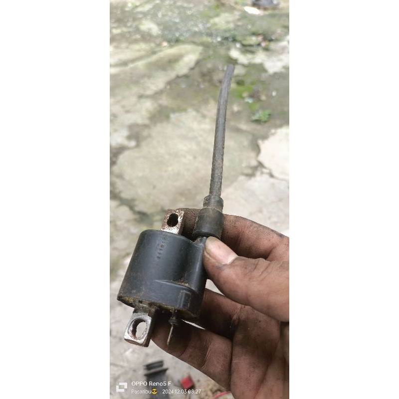 koil satria Fu original.