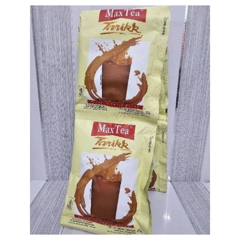 

Max Tea Tarik 25g