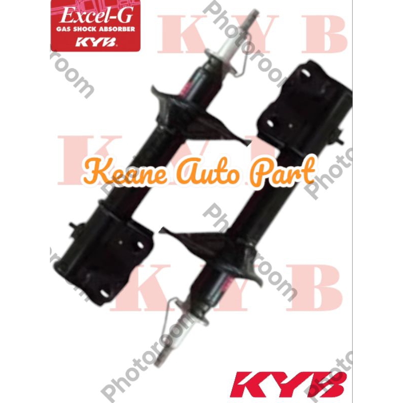 Shockbreaker Hyundai Trajet depan merek Kayaba Excel-G Original