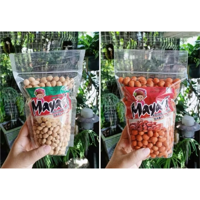 

KACANG MAYASI REPACK 250gr