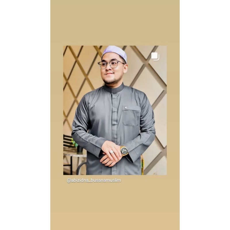 Muslim/koko ABI ZIDNA