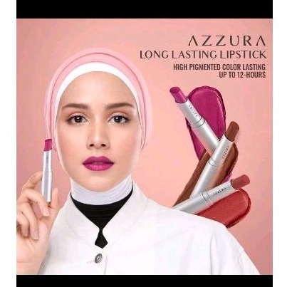 AZZURA long lasting lipstik