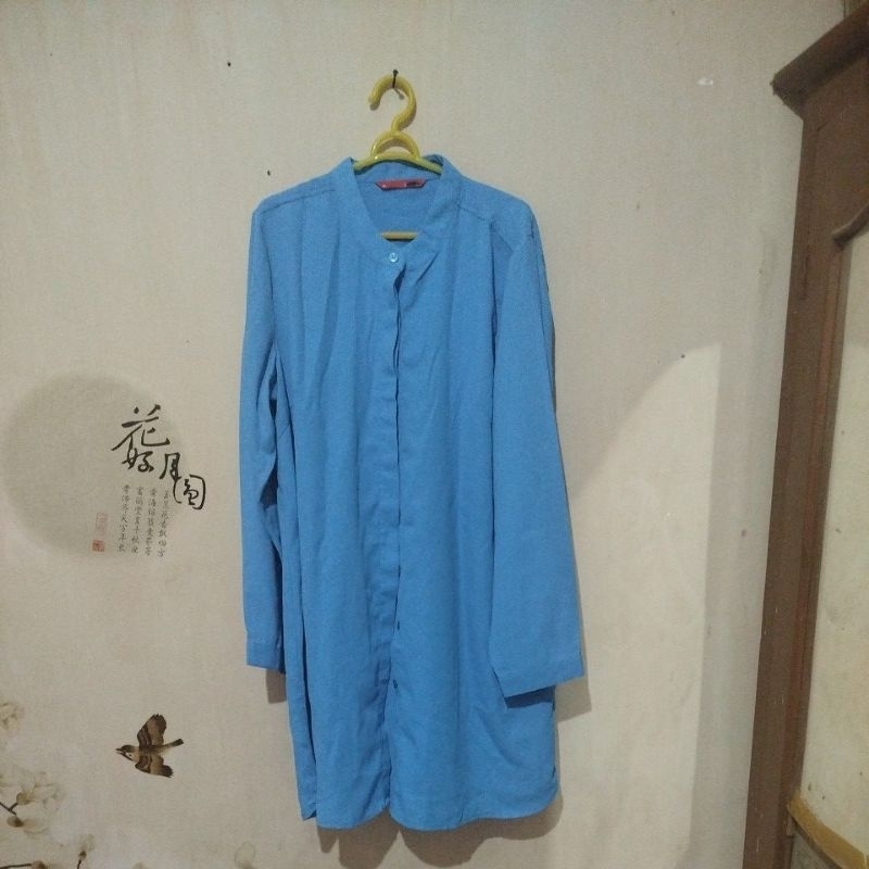 tunik dauky preloved