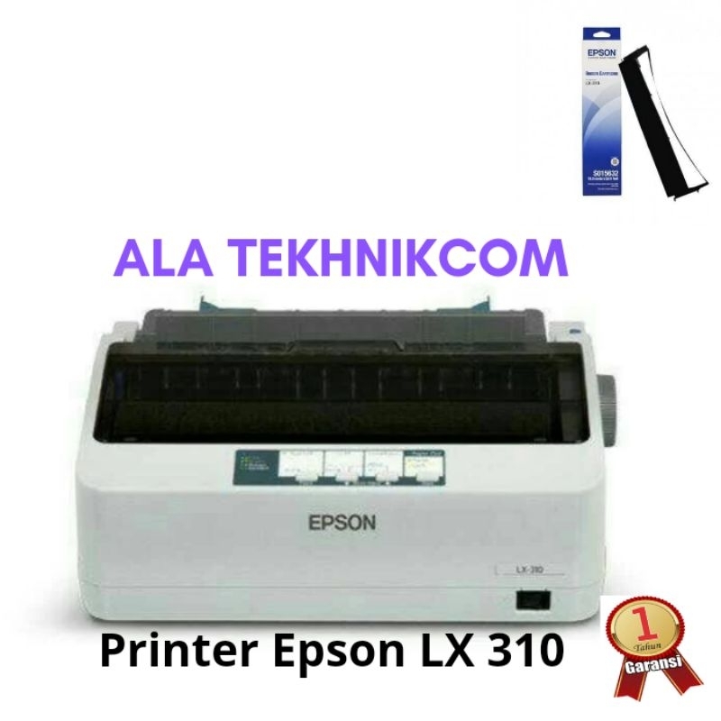 Printer Epson LX 310 ||  Printer Dotmatrix LX 310