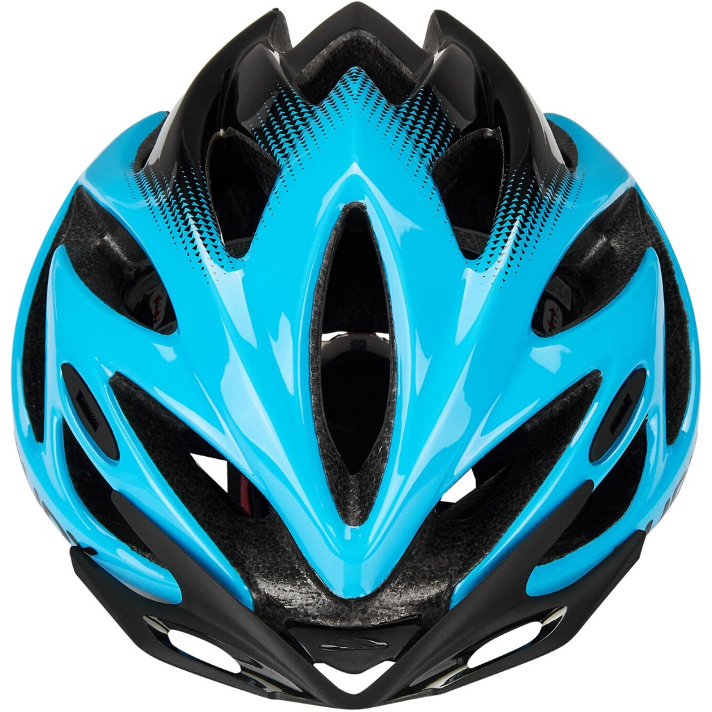 Helm Sepeda Roadbike Rudy Project RUSH AZUR BLACK SIZE M