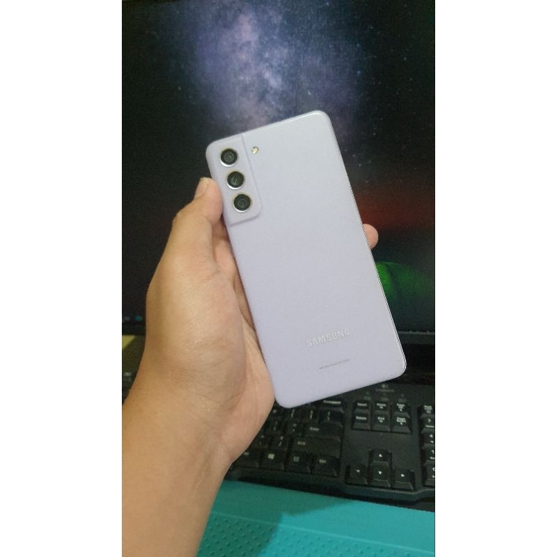 samsung a21 fe 8/128 8/256 minus lcd garis