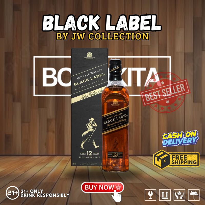 

MINUMAN HERBALINDO BLCK LBL - 100% ORIGINAL LOCAL TERBAIK