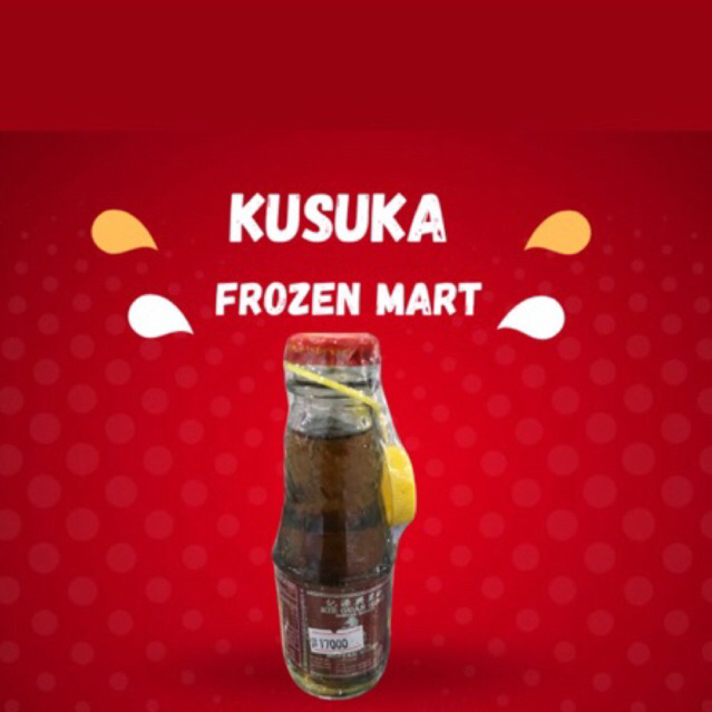 

MINYAK WIJEN KIE GUAN HING CAP KUDA 100 ML