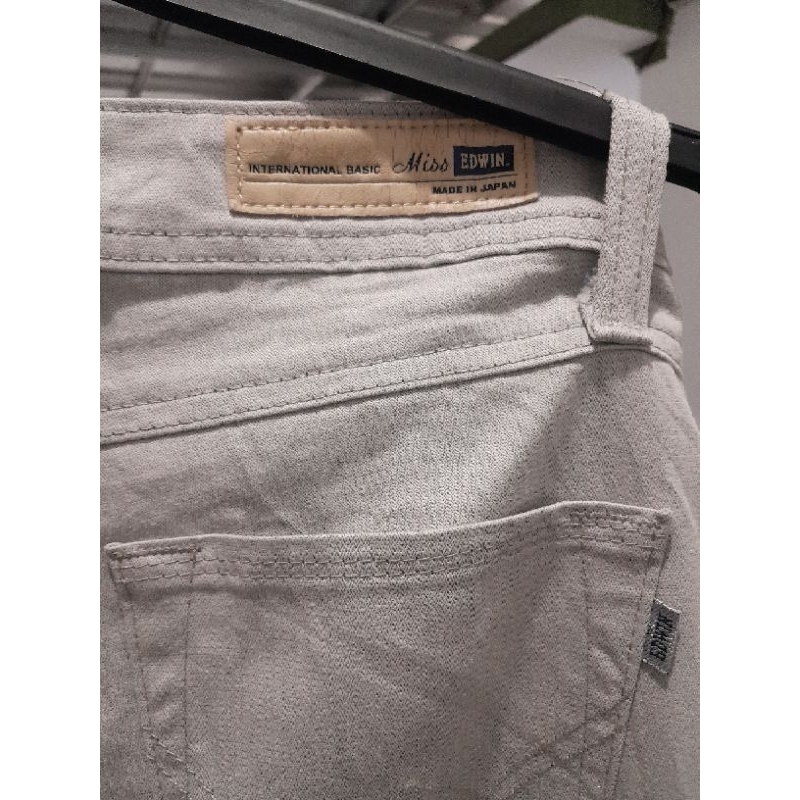 Celana MISS EDWIN JAPAN