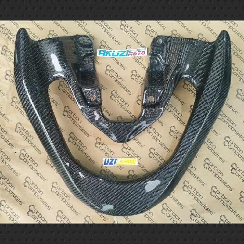BEHEL YAMAHA FREEGO NEW CARBON KEVLAR