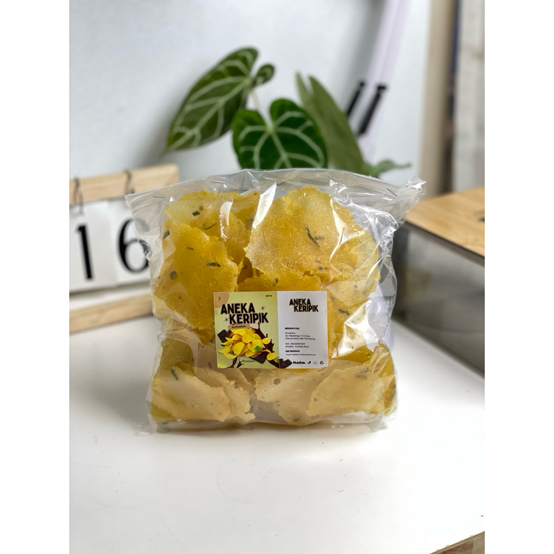

Kerupuk Opak Mentah 250g
