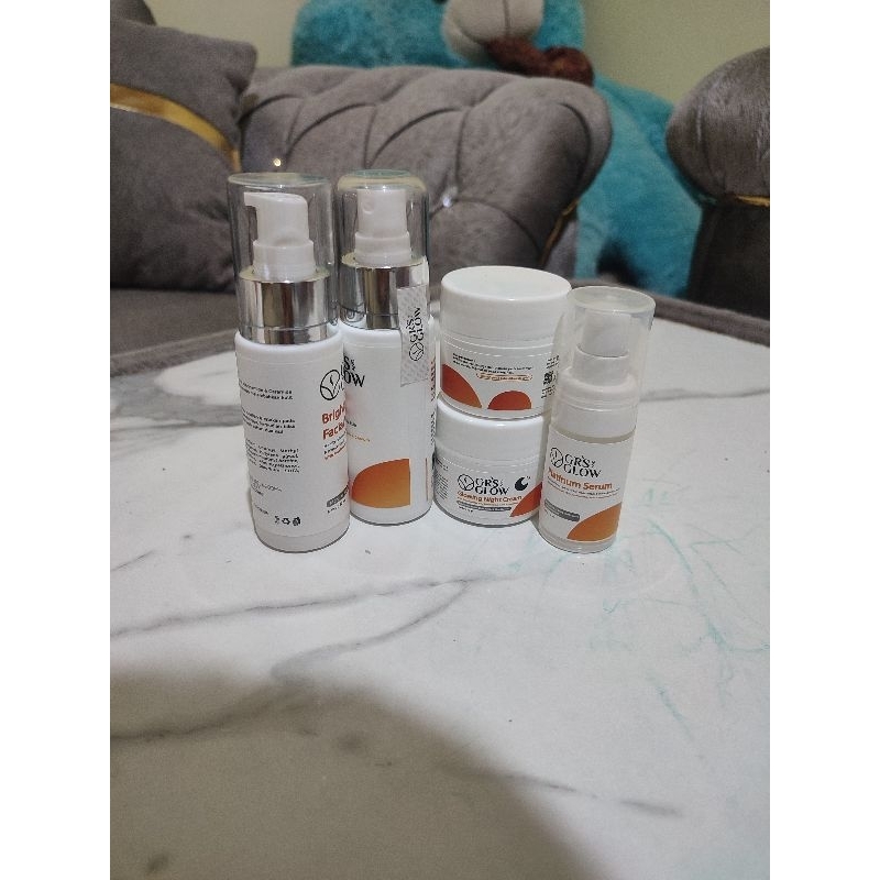 Grs and glow paket glowing