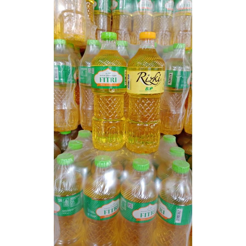 

Minyak goreng isi 12